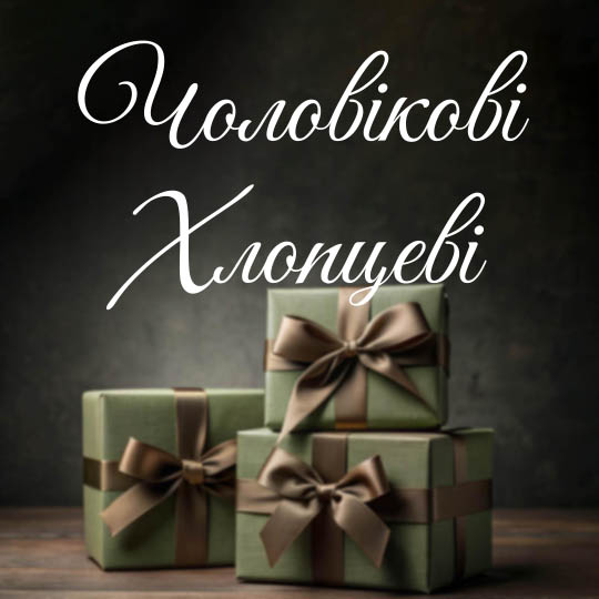 Чоловікові/Хлопцеві